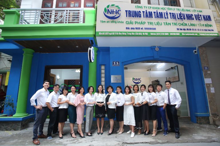trị liêu tâm lý chữa mất ngủ
