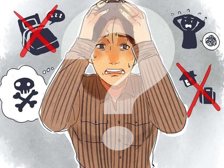 rối loạn lo âu lan tỏa rối loạn lo âu lan tỏa