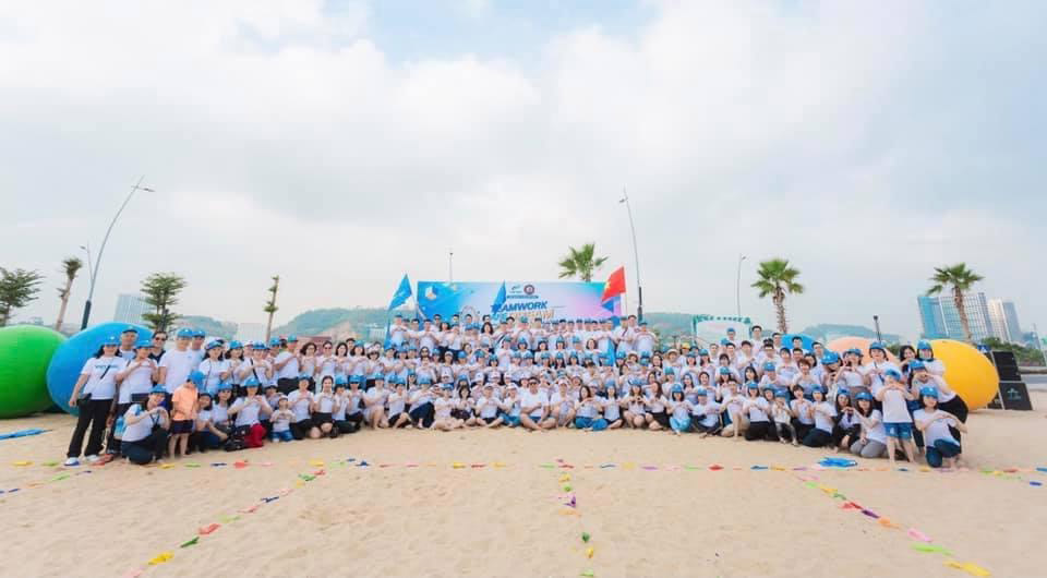 Chương trình Team Building kỷ niệm 10 năm thành lập Vietmec Group