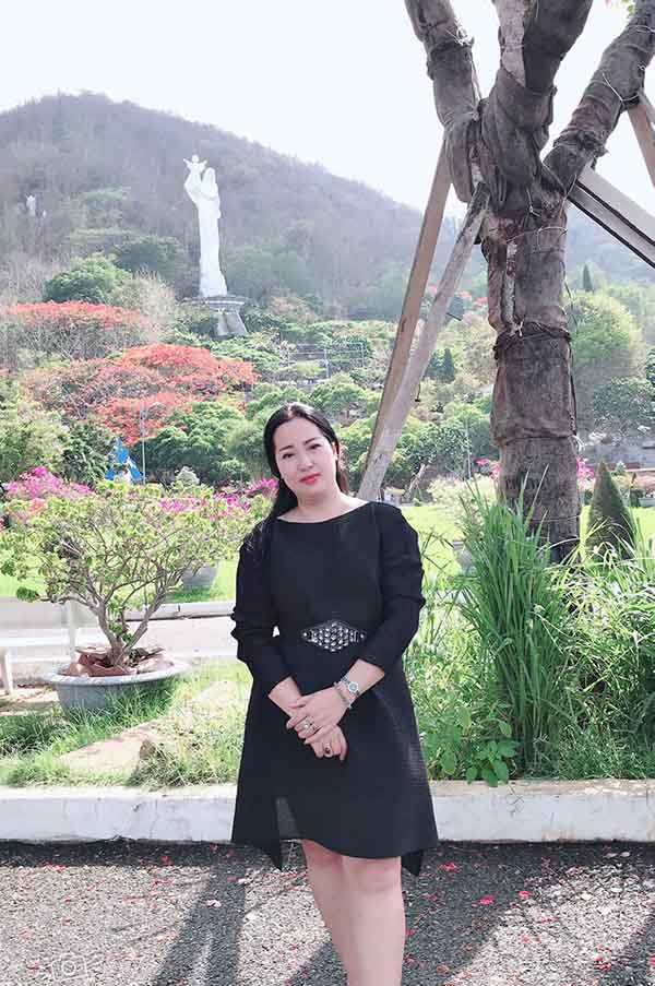 Chị Quyên sinh năm 1980 hiện đang sinh sống tại Hà Nội