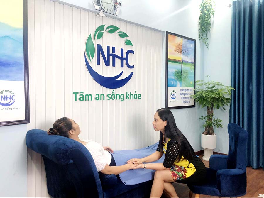 Các chuyên gia đều rất tận tình, nhẹ nhàng và có chuyên môn cao