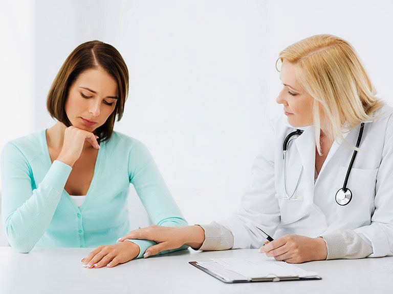 Rối loạn lo âu ám ảnh sợ hãi