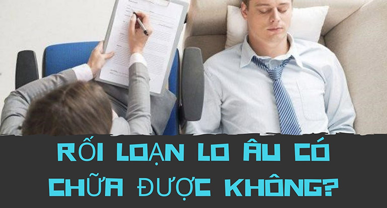 rối loạn lo âu có tự khỏi rối loạn lo âu có tự khỏi