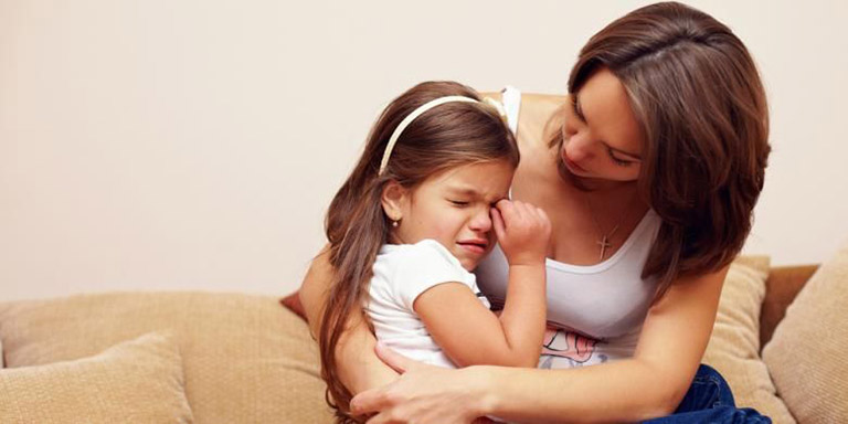 Rối loạn lo âu ở trẻ em Rối loạn lo âu ở trẻ em