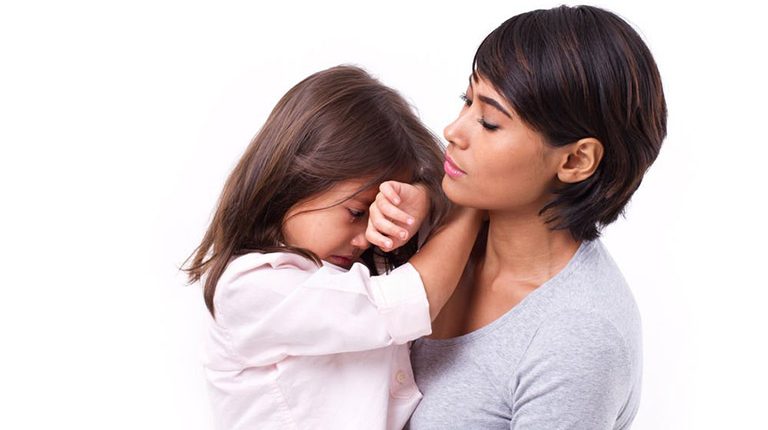 Biểu hiện rối loạn lo âu ở trẻ em Biểu hiện rối loạn lo âu ở trẻ em