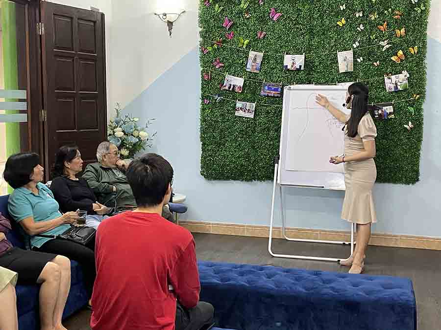 Mỗi chương trình đều mang lại những giá trị đặc biệt cho các thành viên