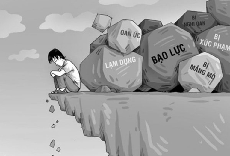 Trầm cảm cấp độ 1