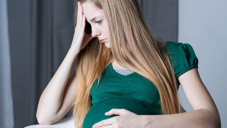 dấu hiệu trầm cảm mang thai dấu hiệu trầm cảm mang thai