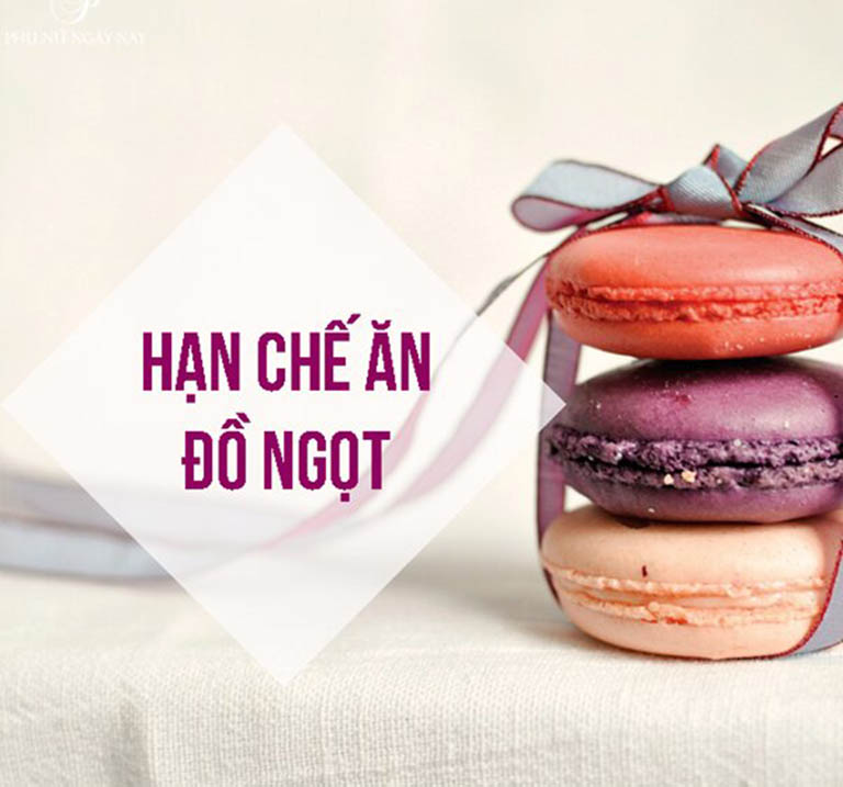 Ăn đồ ngọt giảm stress Ăn đồ ngọt giảm stress