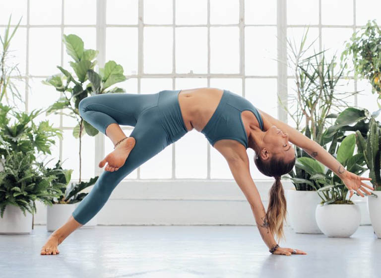 yoga giảm stress yoga giảm stress