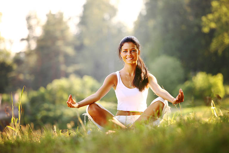 Tư thế yoga giúp giảm stress Tư thế yoga giúp giảm stress