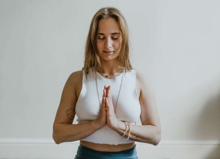 Hít thờ sâu giúp làm giảm stress trong công việc