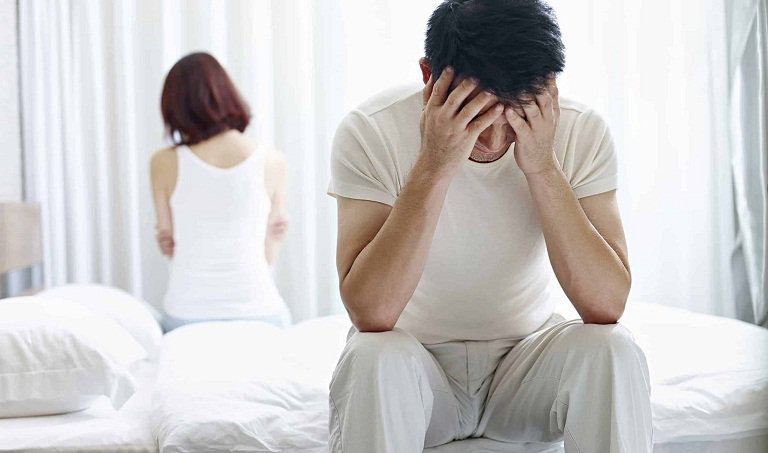 Căng thẳng stress gây mất ngủ