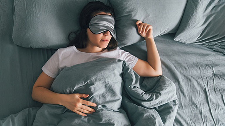 Căng thẳng stress gây mất ngủ