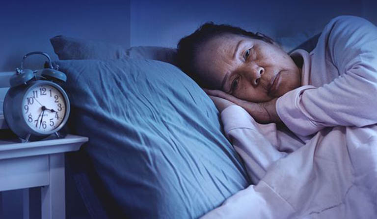 Cây xấu hổ chữa bệnh mất ngủ