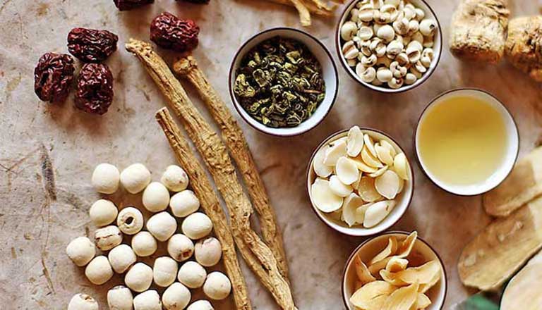 Cách dùng hạt sen chữa mất ngủ