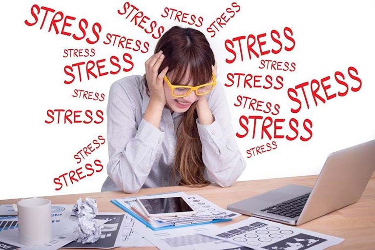 Cách giảm stress cho phụ nữ
