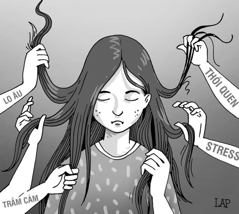 Hội chứng tự ngược đãi bản thân