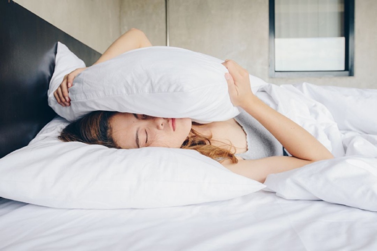 Hậu quả của chứng mất ngủ ở người trẻ tuổi