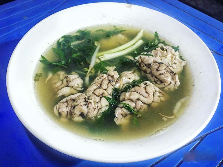 món ăn chữa rối loạn tiền đình
