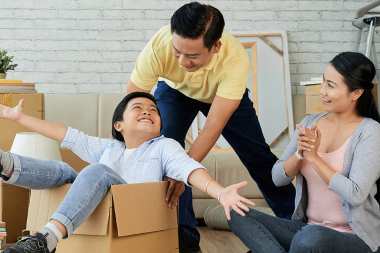 Rối loạn cảm xúc ở trẻ em