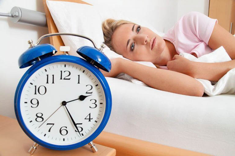 Rối loạn giấc ngủ nhịp sinh học là gì?
