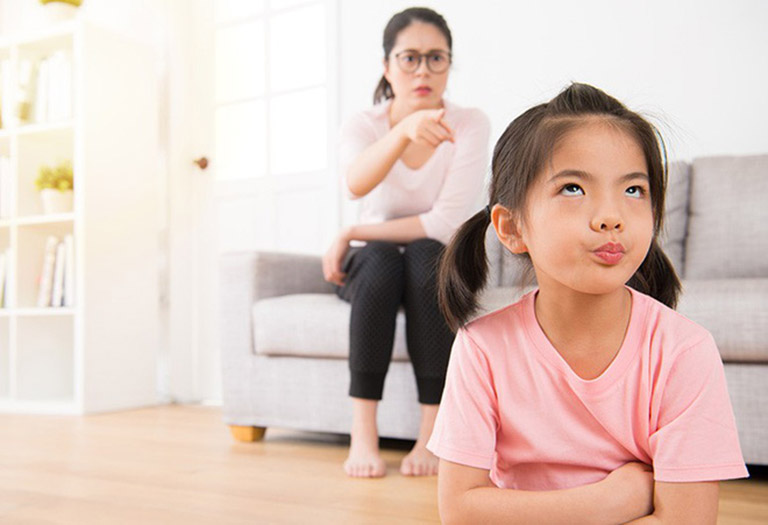 Rối loạn thách thức chống đối Rối loạn thách thức chống đối
