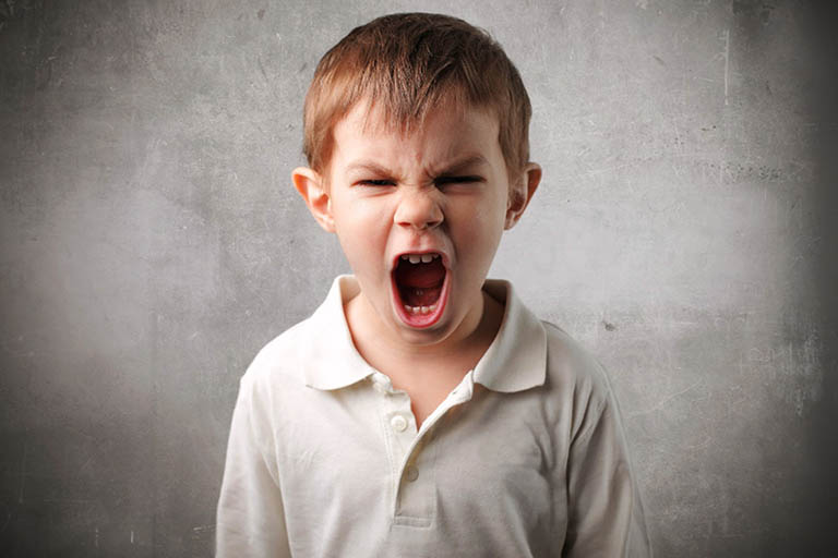 Rối loạn thách thức chống đối (ODD) Rối loạn thách thức chống đối (ODD)
