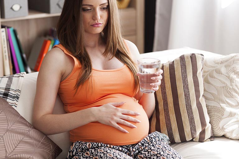 Stress khi mang thai ảnh hưởng lớn đến mẹ bầu