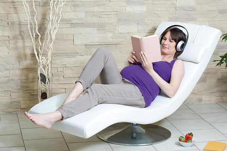Cách giảm stress khi mang thai, tránh ảnh hưởng đến sức khoẻ mẹ và bé