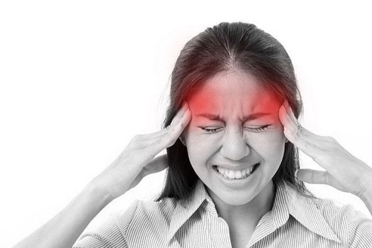 dấu hiệu Stress nặng dấu hiệu Stress nặng