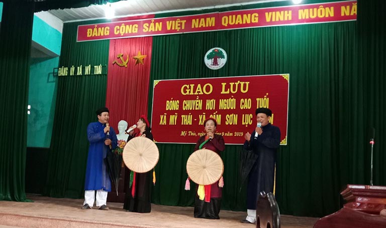 Stress ở người già