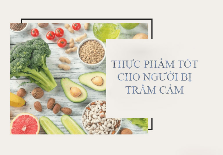 thực phẩm tốt cho người trầm cảm thực phẩm tốt cho người trầm cảm