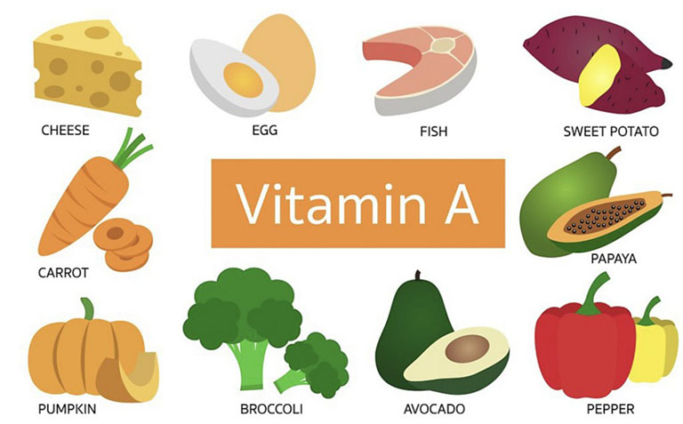 vitamin giúp giảm stress Vitamin hỗ trợ giảm stress