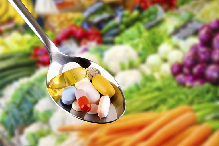 bổ sung vitamin giảm stress Cách bổ sung vitamin giảm stress