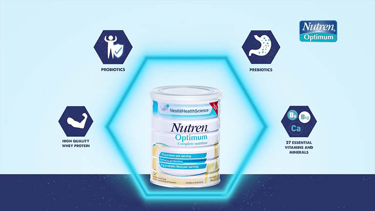Bị suy nhược cơ thể nên uống sữa gì