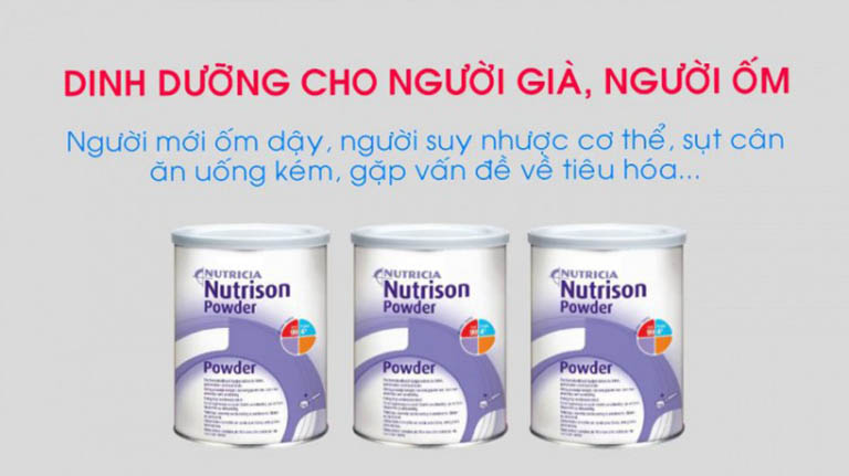 Bị suy nhược cơ thể nên uống sữa gì