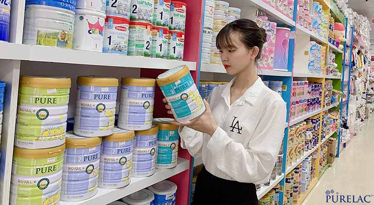 Bị suy nhược cơ thể nên uống sữa gì