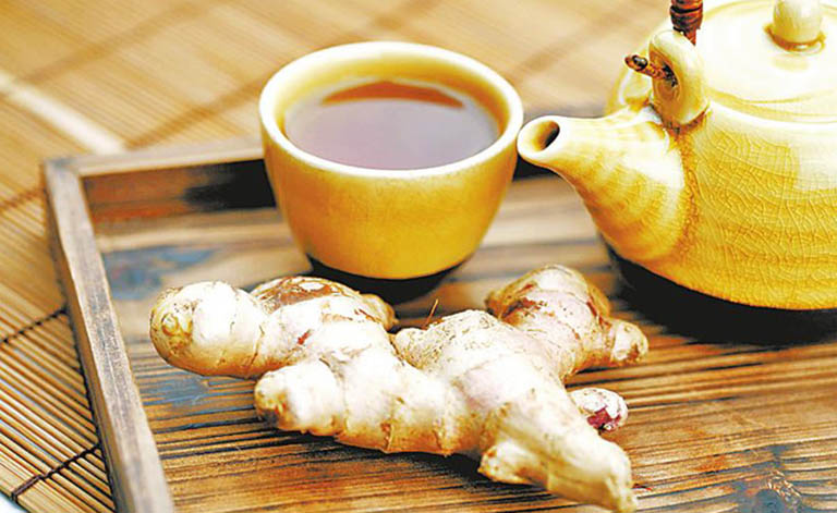 chữa rối loạn tiền đình bằng củ gừng chữa rối loạn tiền đình bằng củ gừng