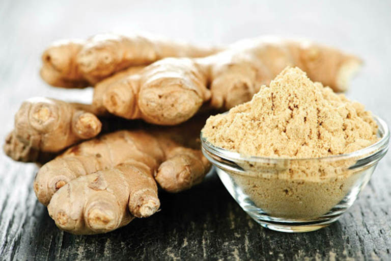 Khắc phục rối loạn tiền đình với gừng Khắc phục rối loạn tiền đình với gừng