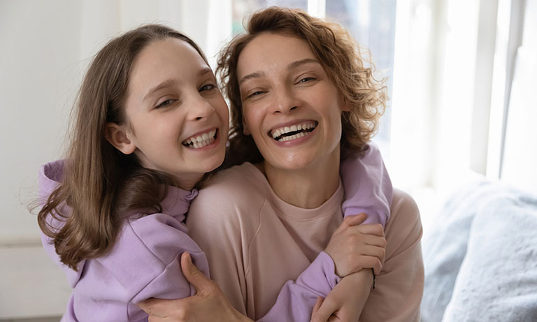 Cách cùng con vượt qua khủng hoảng tâm lý tuổi dậy thì
