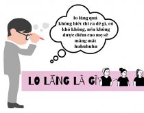 Lo lắng