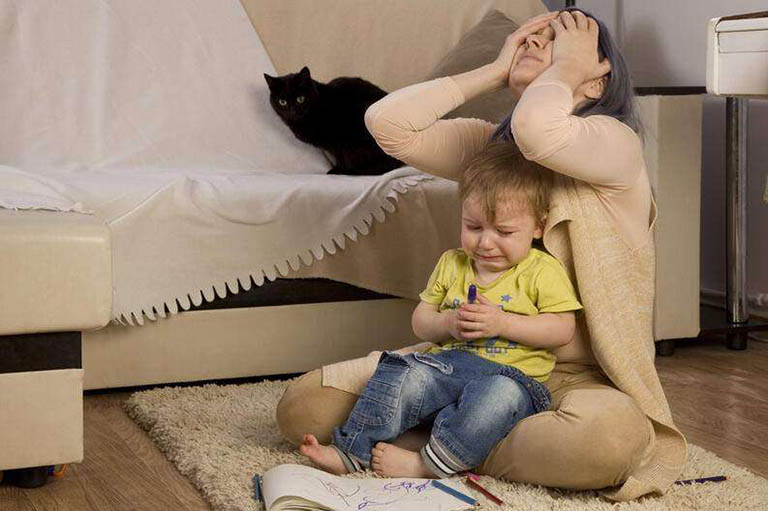 Nguyên nhân khiến phụ nữ dễ bị trầm cảm