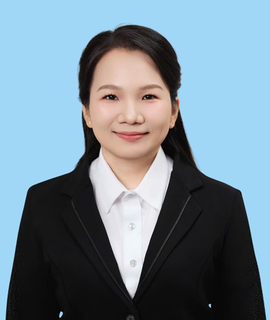 Đoàn Thị Thu Quyên