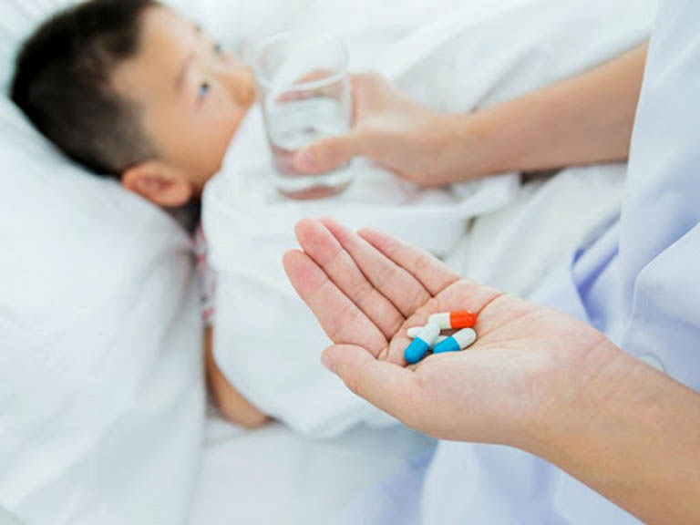 Rối loạn giấc ngủ ở trẻ tự kỷ