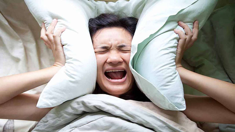 biểu hiện rối loạn phân ly