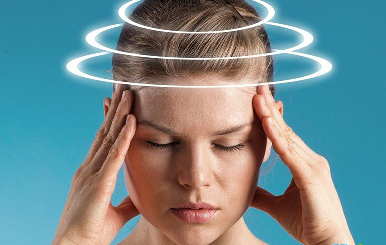 Rối loạn tiền đình gây ù tai
