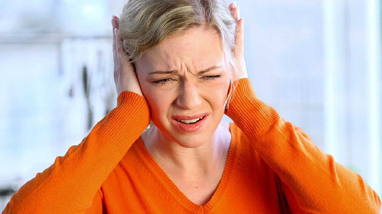 điều trị rối loạn tiền đình gây ù tai