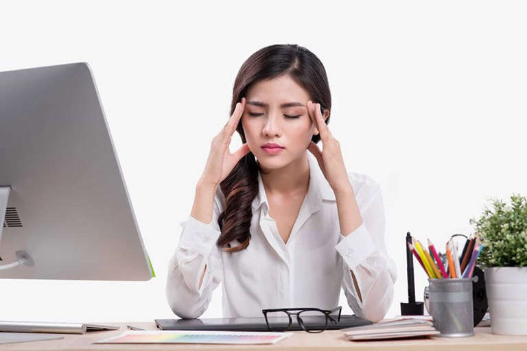 Suy nhược cơ thể gây thiếu máu