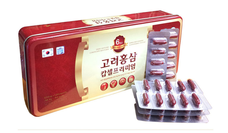 thực phẩm chức năng cho người suy nhược cơ thể